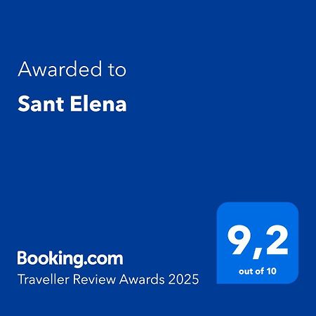 Sant Elena Apartment Bale Ngoại thất bức ảnh